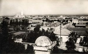 HAMMAM BOU HADJAR 511  VUE PARTIELLE